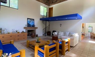 QUINTA EN VENTA VILLA DE SANTIAGO