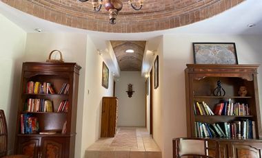 QUINTA EN VENTA VILLA DE SANTIAGO