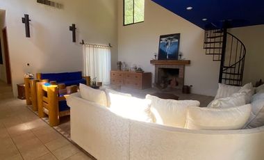 QUINTA EN VENTA VILLA DE SANTIAGO