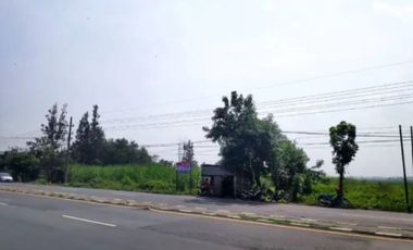 Tanah Desa Gambiran, Mancilan, Mojoagung, Jombang
