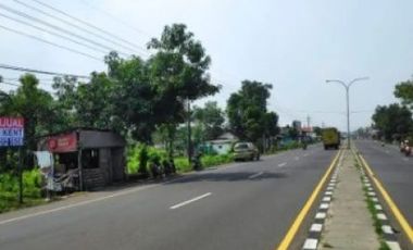 Tanah Desa Gambiran, Mancilan, Mojoagung, Jombang