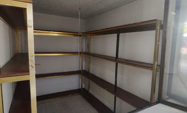 local en arriendo en la estanzuela-mártires. Cod A52197