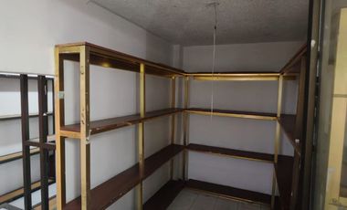 local en arriendo en la estanzuela-mártires. Cod A52197