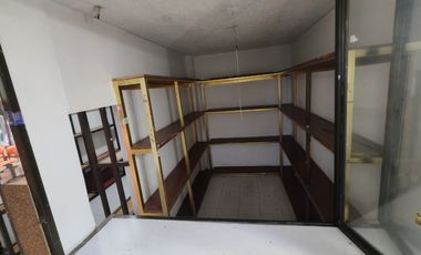 local en arriendo en la estanzuela-mártires. Cod A52197