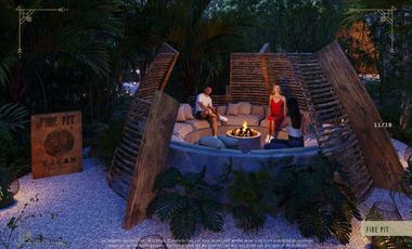 Lotes en venta en Tulum con ubicación inmejorable