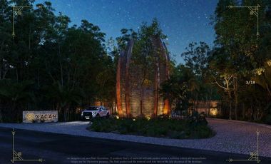 Lotes en venta en Tulum con ubicación inmejorable