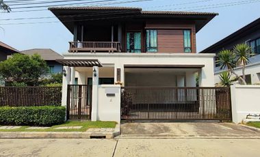 3 Bedroom Villa for sale at Setthasiri SanSai