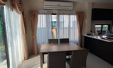 3 Bedroom Villa for sale at Setthasiri SanSai