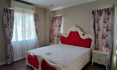 3 Bedroom Villa for sale at Setthasiri SanSai