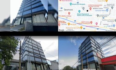 Edificio Renta en Obispado