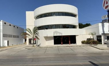Oficina comercial en renta en Petrolera, Tampico, Tamaulipas