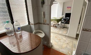 apartamento en arriendo en laureles. Cod A59171