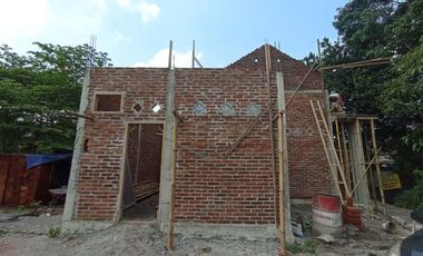 Rumah terbaik disalam magelang harga 420jt siap KPR