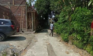 Rumah terbaik disalam magelang harga 420jt siap KPR