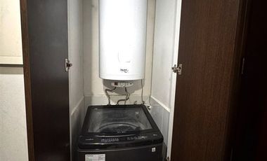 Departamento en venta de 2 dorm. en Santiago