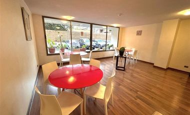 Departamento en venta de 2 dorm. en Santiago