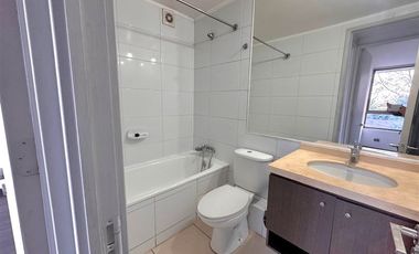 Departamento en venta de 2 dorm. en Santiago