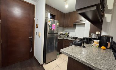 Departamento en venta de 2 dorm. en Santiago