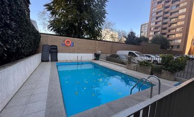 Departamento en venta de 2 dorm. en Santiago