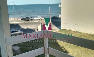 Departamento de 1 ambiente con vista al mar