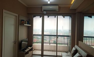 Disewakan Apartemen Silkwood Alam Sutera Tangerang Sebrang Binus Univ Tower Oak Lantai 23 Lokasi Strategis