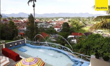 Dijual Hotel di Cempaka, Bukit Tinggi, Sumatera Barat