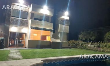 CASA en VENTA en Barrio Privado El Venado I - Canning