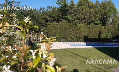 CASA en VENTA en Barrio Privado El Venado I - Canning