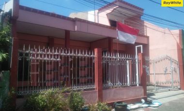 Dijual & Disewakan Rumah Siap Huni Di Jl. Dukuh Setro, Surabaya