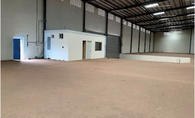 VENTA O ALQUILER BODEGA ARRAIJAN