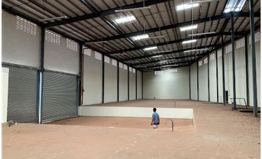 VENTA O ALQUILER BODEGA ARRAIJAN