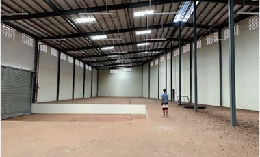 VENTA O ALQUILER BODEGA ARRAIJAN