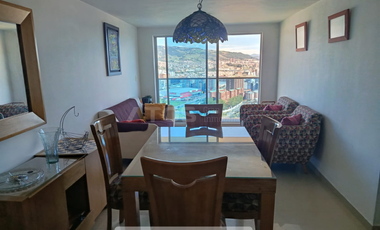 apartamento en arriendo en el dorado. Cod A6048