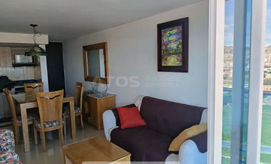 apartamento en arriendo en el dorado. Cod A6048