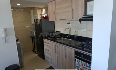 apartamento en arriendo en el dorado. Cod A6048