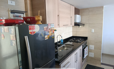 apartamento en arriendo en el dorado. Cod A6048