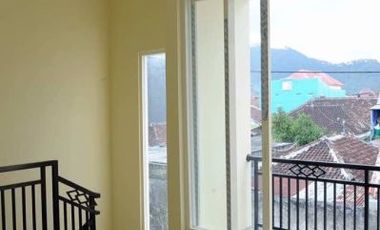 Rumah Baru Murah di Pesanggrahan kota Batu Malang _ 12.19