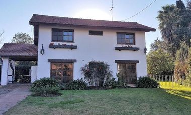 Casa en Country Mapuche