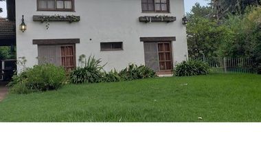 Casa en Country Mapuche