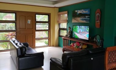 Resort type of Living, San Juan, La Union (SOLD)
