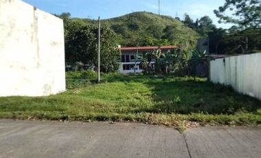 Lot for sale @ San Agustine Valley Homes