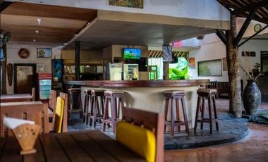 Hotel dan Restoran Central Kuta Mandalika Resort Lombok