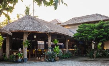 Hotel dan Restoran Central Kuta Mandalika Resort Lombok