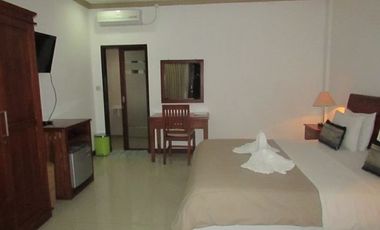 Hotel dan Restoran Central Kuta Mandalika Resort Lombok