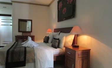 Hotel dan Restoran Central Kuta Mandalika Resort Lombok