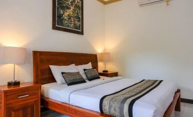 Hotel dan Restoran Central Kuta Mandalika Resort Lombok