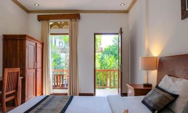 Hotel dan Restoran Central Kuta Mandalika Resort Lombok