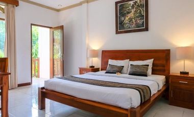 Hotel dan Restoran Central Kuta Mandalika Resort Lombok