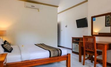 Hotel dan Restoran Central Kuta Mandalika Resort Lombok