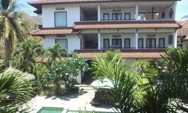 Hotel dan Restoran Central Kuta Mandalika Resort Lombok